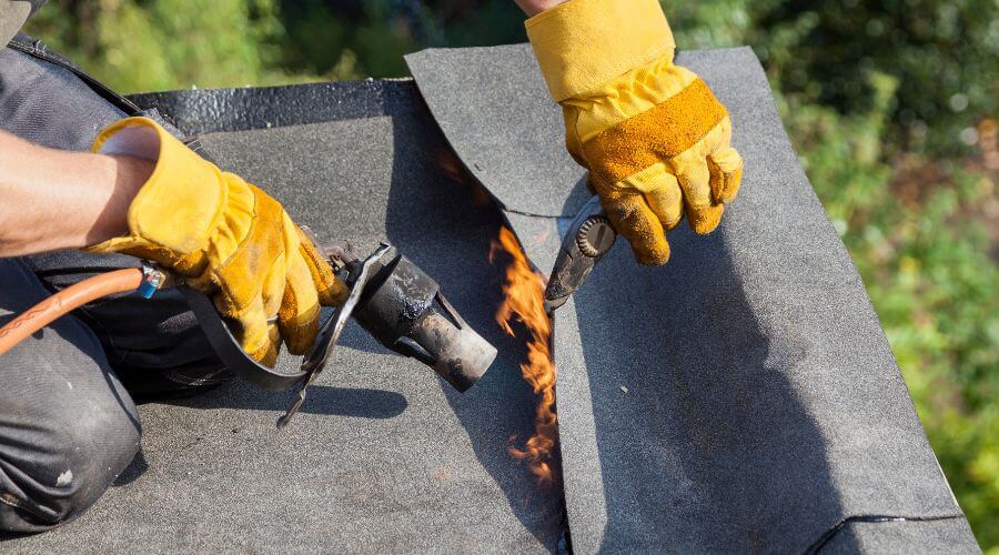 Professional New roof installation in Ravencliff, WV